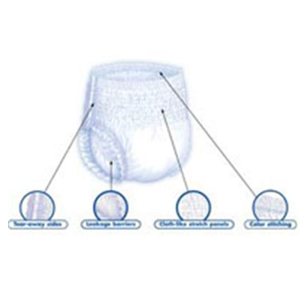 Underwear Attends Child Unisex Youth Small 22-34